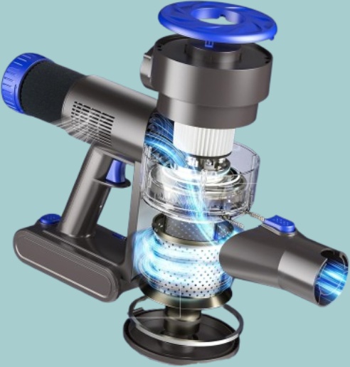 AIRDIYA Features