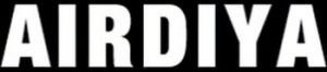 AIRDIYA logo black